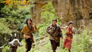 萬(wàn)萬(wàn)沒(méi)想到：西游篇